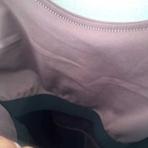 Women’s GAPfit Studio Fitted Bodysuit Size L - Picture 8 of 9